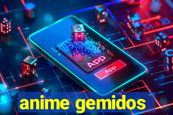 anime gemidos
